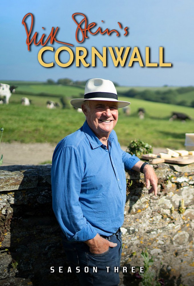 Rick Stein's Cornwall - Season 3 [109128] (A1773008099) [[TV Programmes]] --Plex--